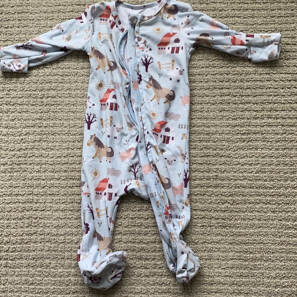 Caden Lane Footie